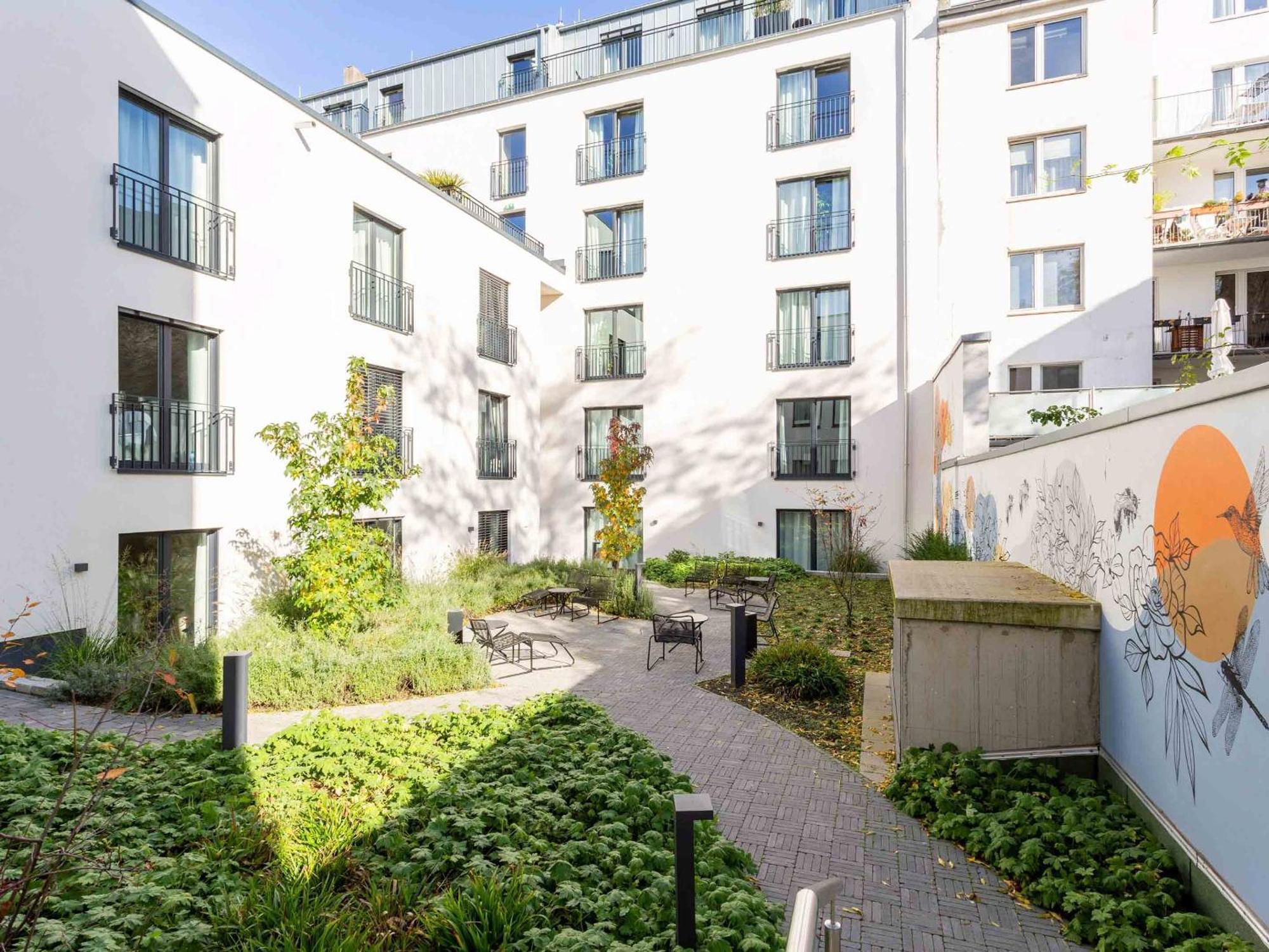 Limehome Duesseldorf Stresemannstrasse - Digital Access — Photos 1